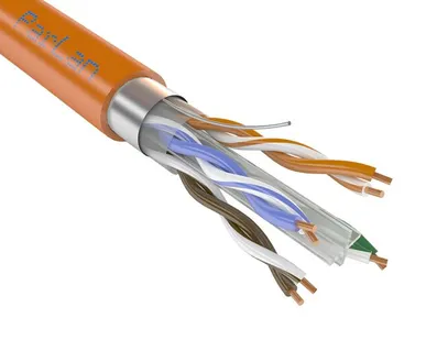 фото Кабель ParLan F/UTP Cat6 ZH нг(А)-HF 4х2х0,57