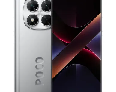 фото Смартфон Xiaomi Pocophone X7 5G 8/256Gb Silver EU (Global Version)