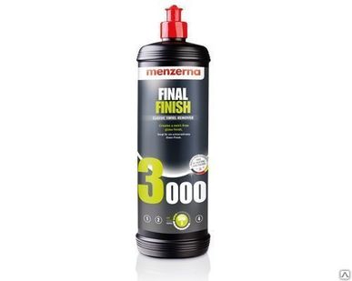фото Menzerna Final Finish FF3000 ( PO85U ) полироль