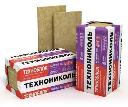 Фото №0 Минеральная вата ТЕХНОБЛОК СТАНДАРТ 2,16 м2, толщина 200