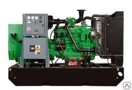 фото Газопоршневые электростанции ATS 400 / 230 В, 50 Гц APG 375