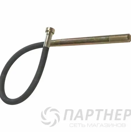 Фото №0 Булава вибратора Kolner KVS 35/1,5 (1.5м, диаметр 35мм)