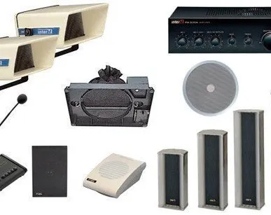 фото Системы оповещения