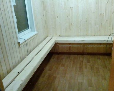 фото Мобильная баня