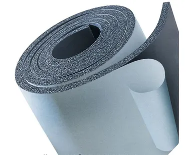 фото Рулон K-FLEX ST AD (с самоклеящимся слоем)