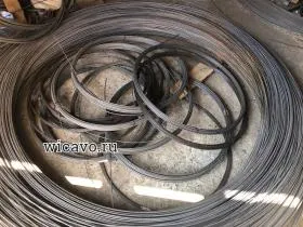 фото Проволока 5мм сантехническая высокопрочная для прочистки засоров.Любой метраж доставка по РФ бесплатно.79603814247