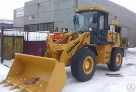 фото Аренда фронтального погрузчика 0,5 м3