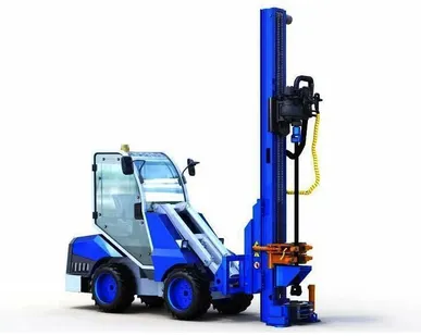 фото Буровая установка (Навесное оборудование для MULTIX)