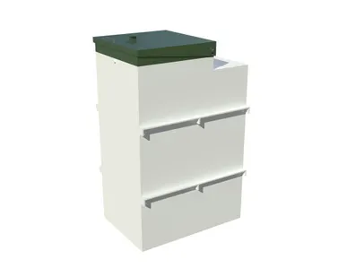 фото Автономная канализация ТОПАС-С 8 ПР