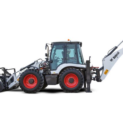 Фото №0 Экскаватор-погрузчик Bobcat B780
