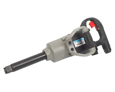 фото Гайковерт пневматический ударный 1 quot;, 2712 Нм, удлиненный KING TONY 33862-200