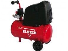 Фото №0 Компрессор Elitech ОМ 195/24