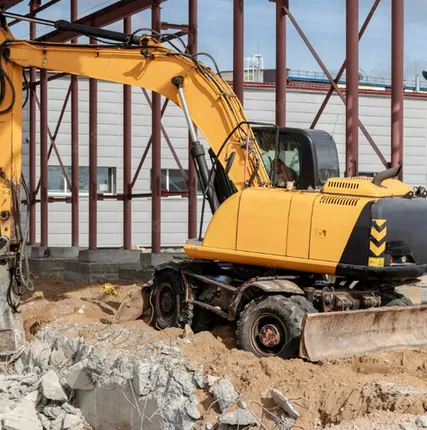 Фото №0 Гидромолот