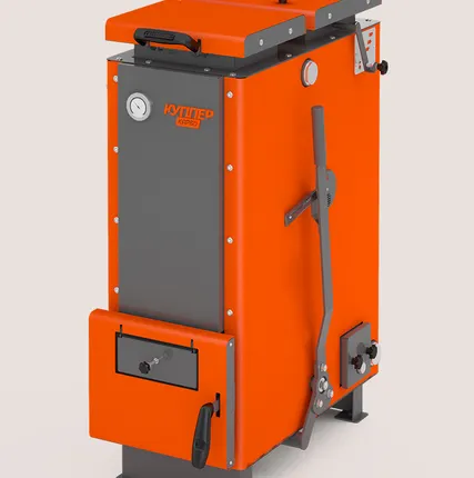 Фото №0 Котел ТЕПЛОДАР Куппер КАРБО 2.0