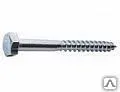 фото Шуруп сантехнический, глухарь 12х200