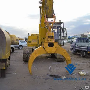 Фото №0 Бревнозахваты Delta