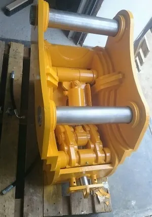 Фото №1 Квик-каплер на экскаватор механический и гидравлический в Москве