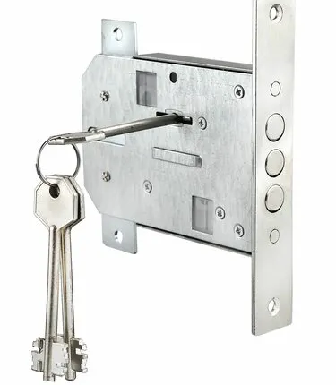 Фото №0 Замок врезной