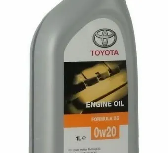 фото Масло моторное Toyota Motor Oil 0w-20 (1 л.)