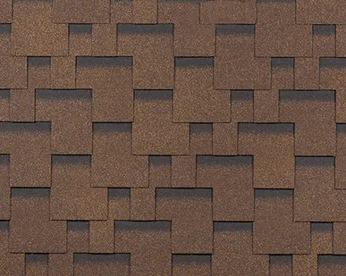 фото Черепица гибкая ТЕХНОНИКОЛЬ Shinglas Классик Румба Мускат (3 м2 / упак)