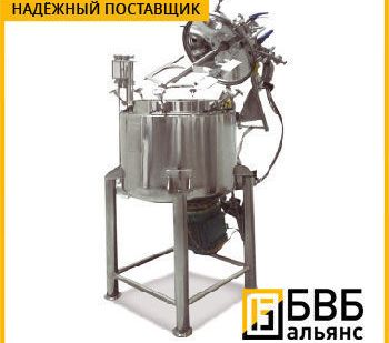 фото Реактор для пищевых производств