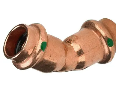 фото IBP (Польша) Полуотвод двухраструбный 45°