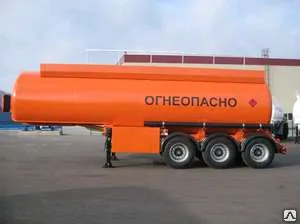Фото №0 Полуприцеп-цистерна 964844