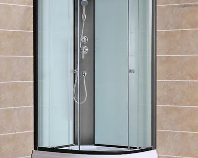 фото Душевая кабина 80x100 SRGF-125A L/R высокий поддон Golden Frog