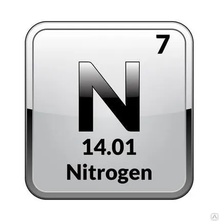 Фото №0 Азот особой чистоты объемная доля 99,999 %