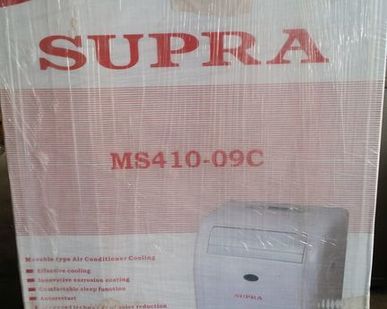 фото Кондиционер SUPRA MS410-09C