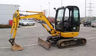 Фото №0 Аренда мини-экскаватора от собственника Михаил