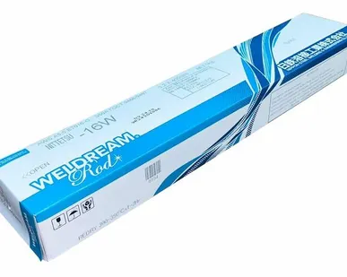 фото Электроды сварочные 3,2 мм NITTETSU-16W тип Э50А (5 кг)