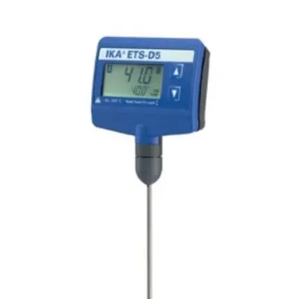 Фото №0 Термометр электронный контактный IKA ETS-D5