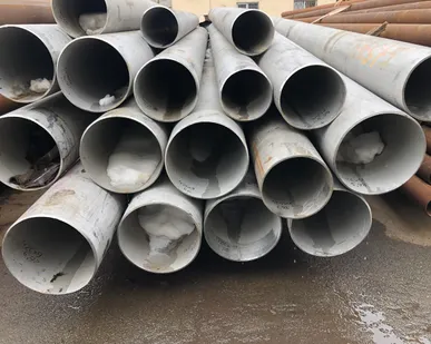 фото Продам трубу нержавейка  325х8 ГОСТ 9941-81 12Х18Н10Т