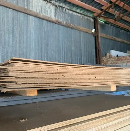 Фото №0 ДВП 1220х2440х2,8