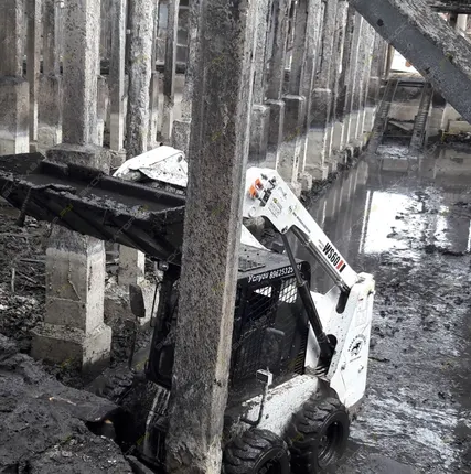 Фото №0 Аренда мини-погрузчика Forway WS60, Стерлитамак