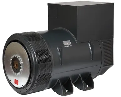 фото Mecc Alte ECO43-2S SAE 0/18 (744 кВт)