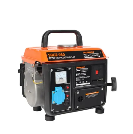 Фото №8 Генератор бензиновый Max Power SRGE 950