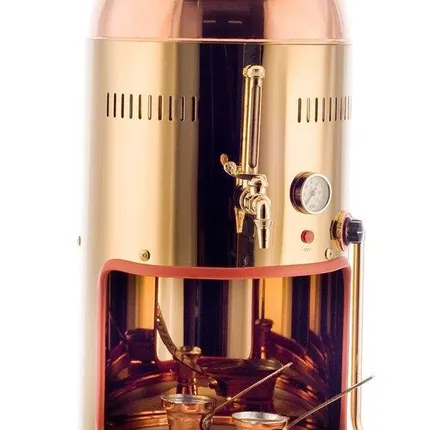 Фото №0 Аппарат кофе на песке JOHNY AK 8-2 N