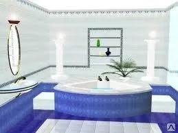 Фото №0 Облицовка стен и пола плиткой