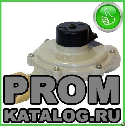 Фото №0 Регулятор давления газа