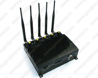 фото Подавитель радиочастот Аллигатор-30 (LTE рации)