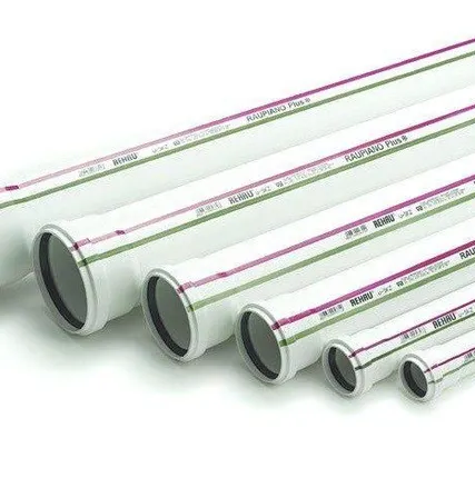 Фото №0 ТРУБА Q 110 0.5 М REHAU