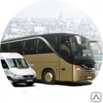 фото Заказ автобуса для перевозки детей