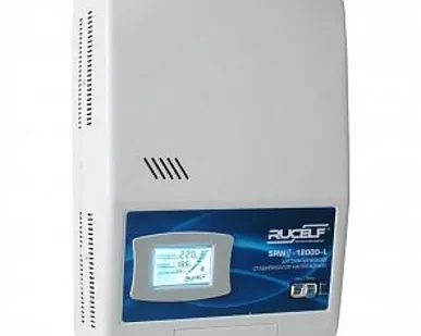 фото Стабилизатор напряжения RUCELF SRW2 -12000L