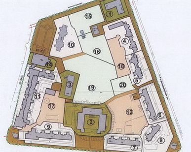 фото Проект межевания квартала, территории