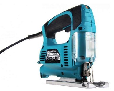 фото Сетевой лобзик Makita 4329 Маятниковый ход