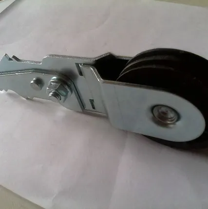 Фото №0 Окончание пружины верхнее RSD01