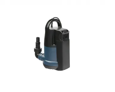 фото Насос дренажный SUB 557 P (до 5 мм, 550Вт, Hmax-8,5м, Qmax-200 л/мин) Unipump