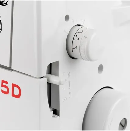 Фото №0 Оверлок Jaguar 635D